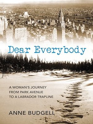 cover image of Dear Everybody